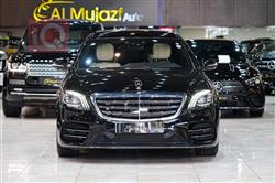 مێرسێدس بێنز S-Class